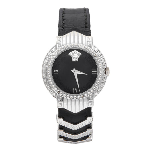 Reloj Versace para dama modelo Gianni Versace Signature.