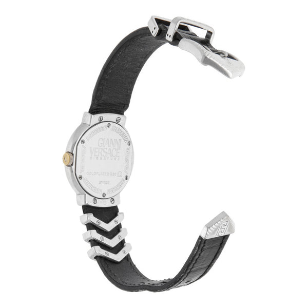 Reloj Versace para dama modelo Gianni Versace Signature.