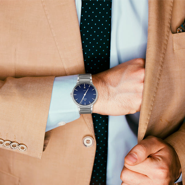 Reloj Rado para caballero modelo Centrix.