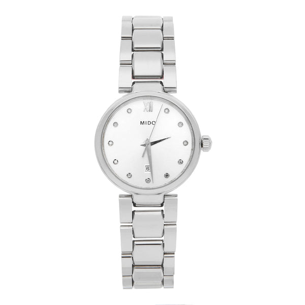 Reloj Mido para dama modelo Baroncelli.