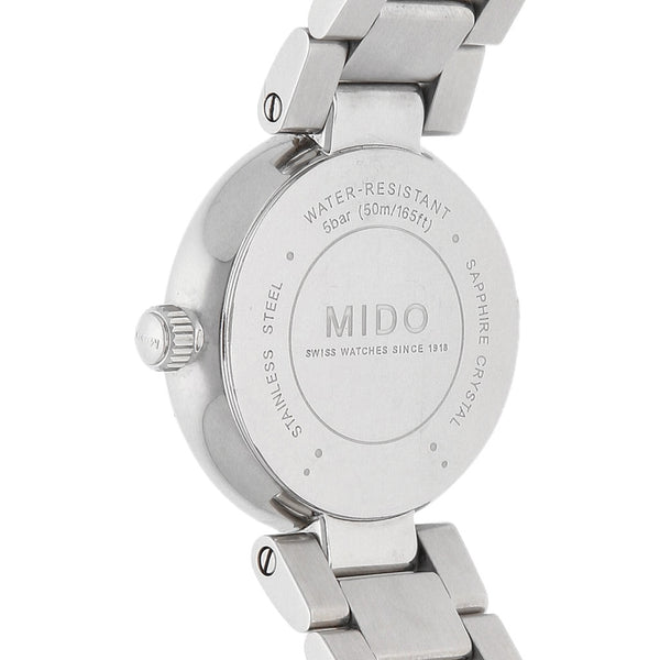 Reloj Mido para dama modelo Baroncelli.