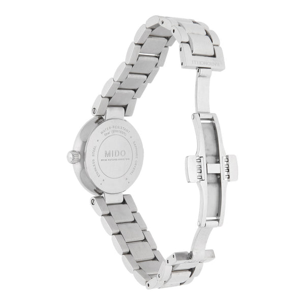 Reloj Mido para dama modelo Baroncelli.