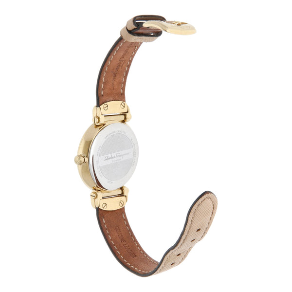 Reloj Salvatore Ferragamo para dama modelo Firenze.