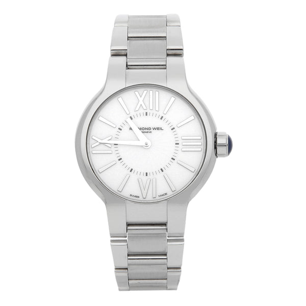 Reloj Raymond Weil para dama modelo Noemia.