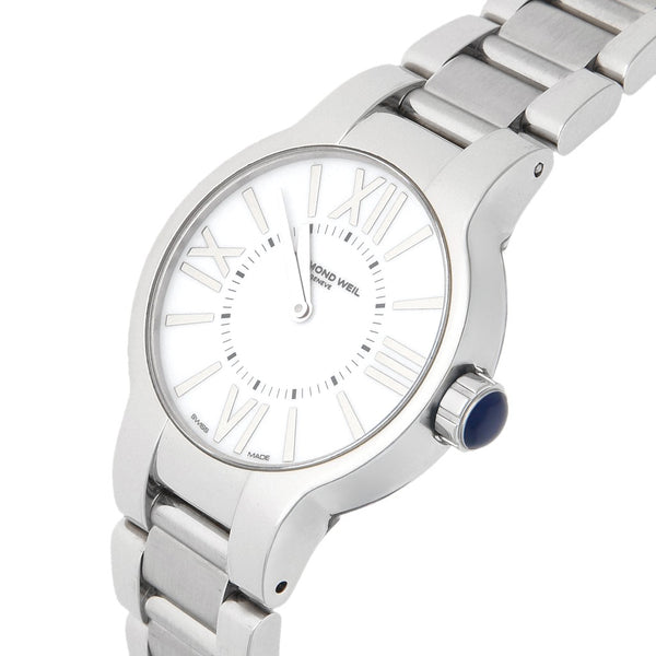 Reloj Raymond Weil para dama modelo Noemia.