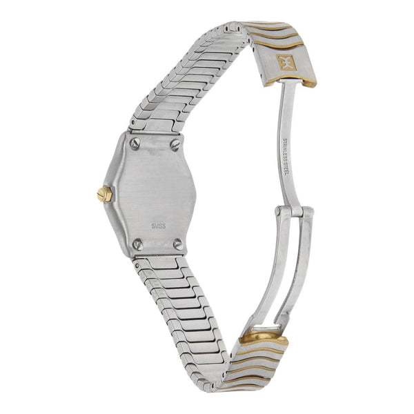 Reloj Ebel para dama modelo Sport Classic vistas oro amarillo 18 kilates.