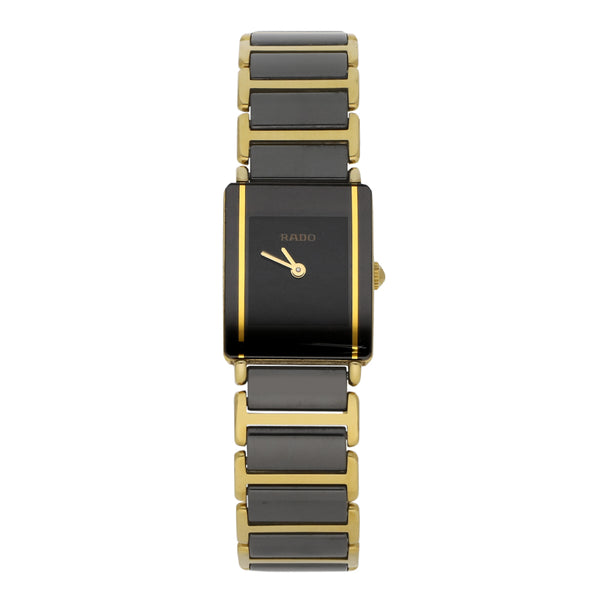 Reloj Rado para dama modelo DiaStar Keramik