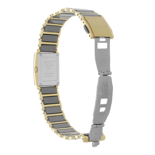 Reloj Rado para dama modelo DiaStar Keramik