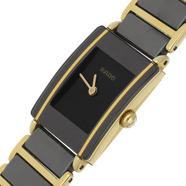 Reloj Rado para dama modelo DiaStar Keramik
