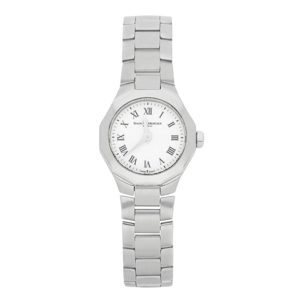 Reloj Buame & Mercier para dama modelo Riviera.