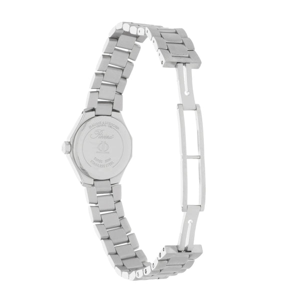 Reloj Buame & Mercier para dama modelo Riviera.