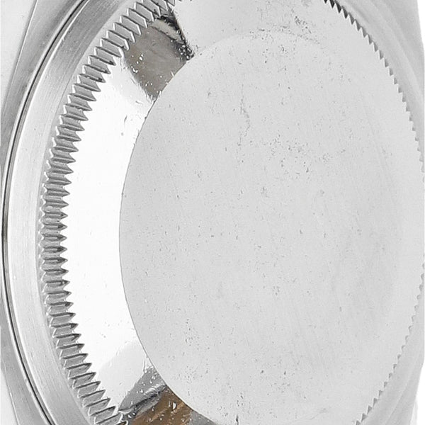 Reloj Rolex para caballero/unisex modelo Oyster Perpetual DateJust vistas oro amarillo 18 kilates.