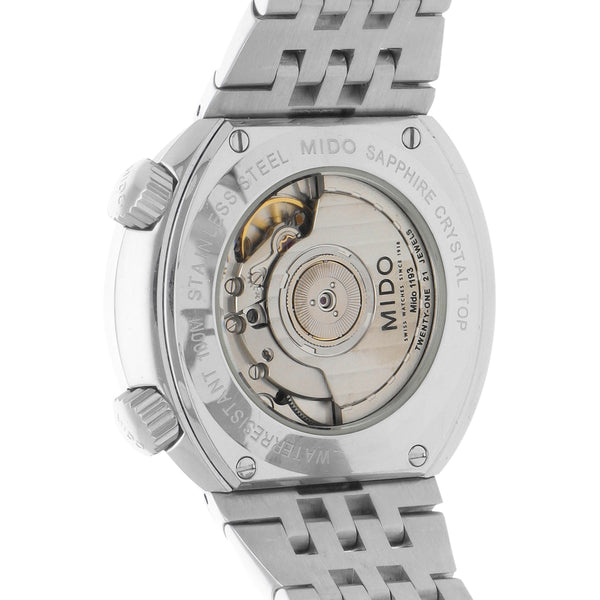 Reloj Mido para caballero modelo All Dial GMT.