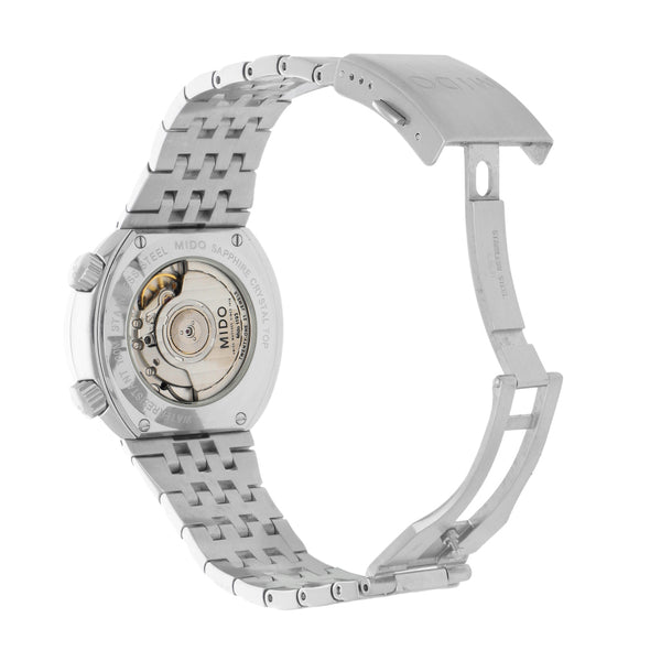 Reloj Mido para caballero modelo All Dial GMT.