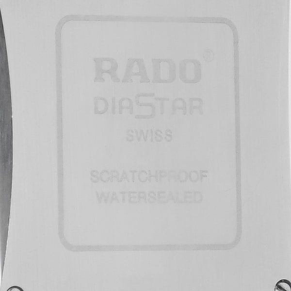 Reloj Rado para caballero modelo DiaStar Integral.