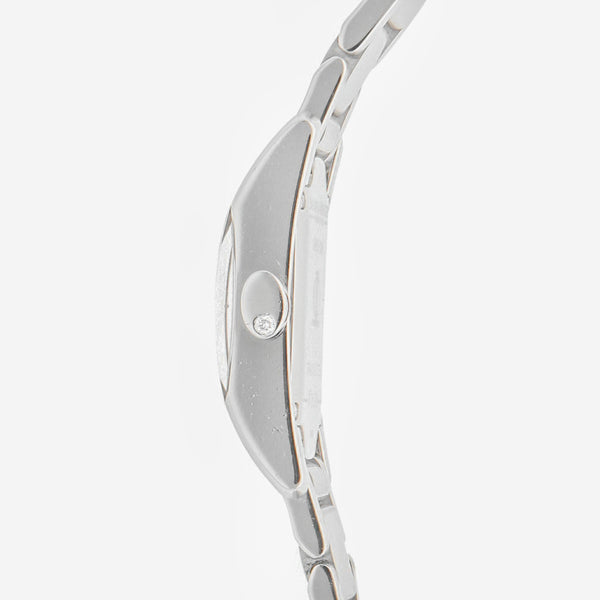 Reloj Baume & Mercier para dama modelo Hampton.