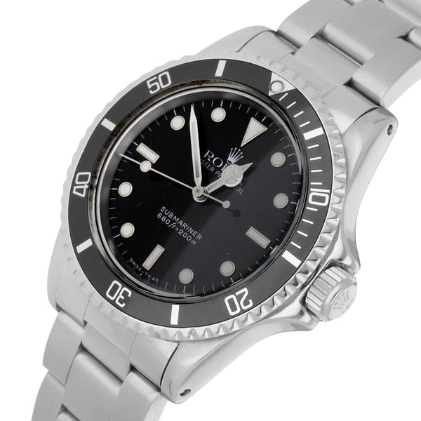 Reloj Rolex para caballero modelo Oyster Perpetual Submariner.