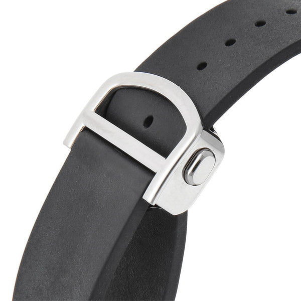 Reloj Cartier para Caballero modelo Santos.