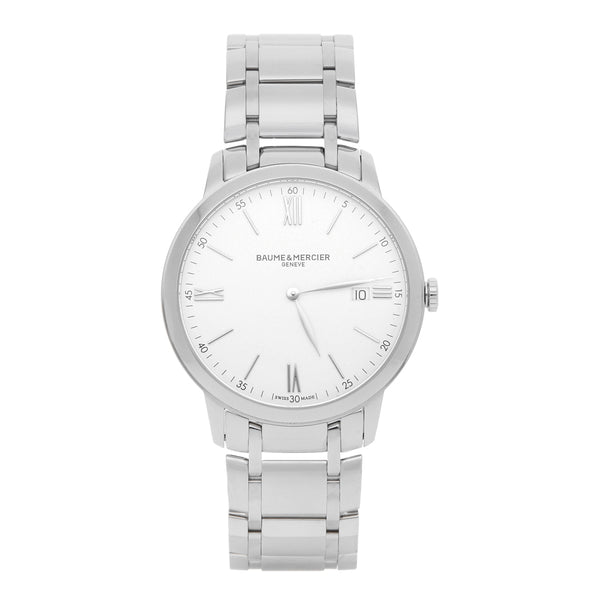 Reloj Baume & Mercier para caballero modelo Classima.