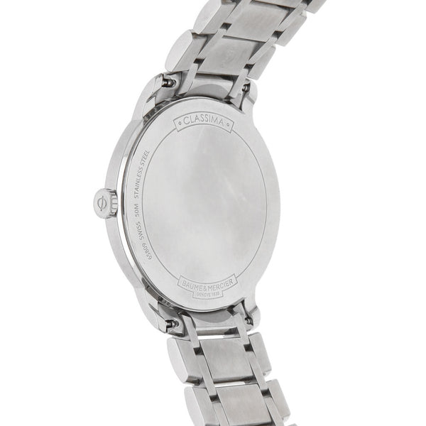 Reloj Baume & Mercier para caballero modelo Classima.