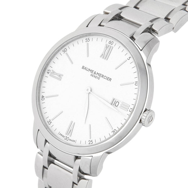 Reloj Baume & Mercier para caballero modelo Classima.