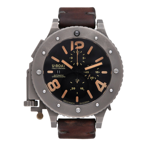 Reloj U-Boat para caballero modelo U-42.
