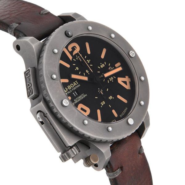 Reloj U-Boat para caballero modelo U-42.