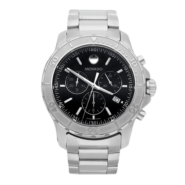 Reloj Movado para caballero modelo Series 800.