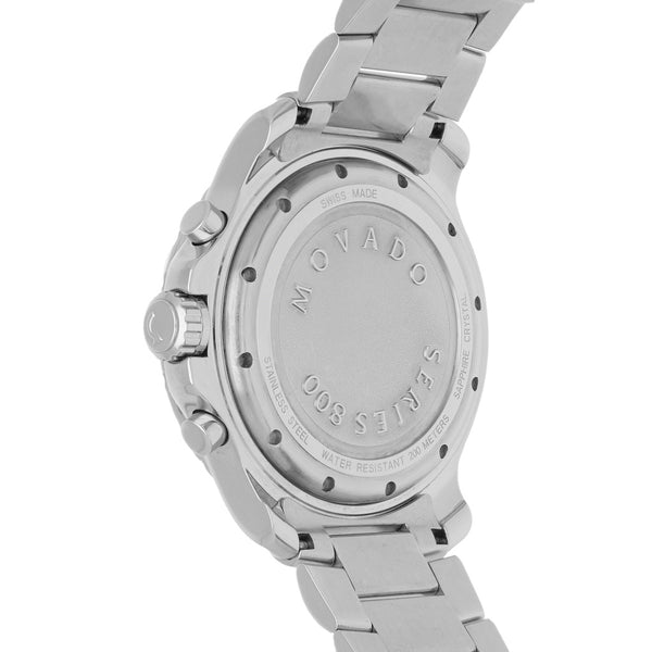 Reloj Movado para caballero modelo Series 800.
