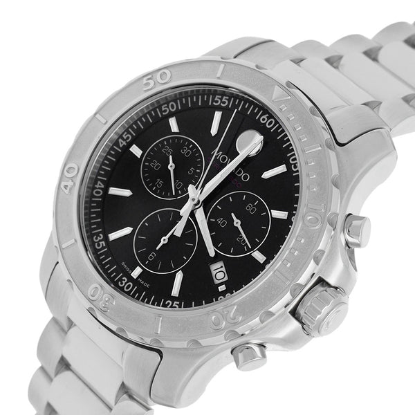Reloj Movado para caballero modelo Series 800.