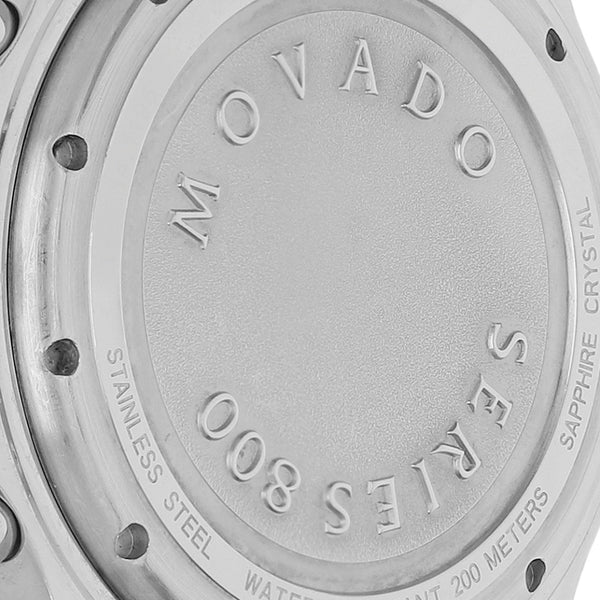 Reloj Movado para caballero modelo Series 800.