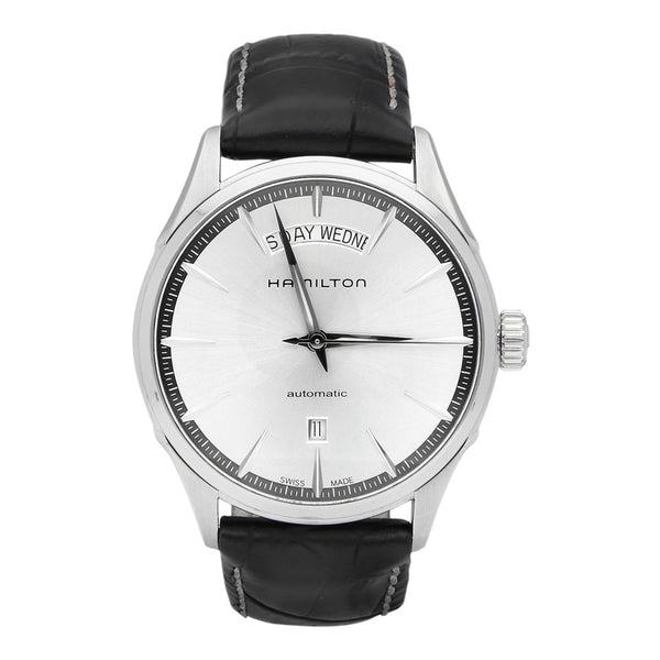 Reloj Hamilton para caballero modelo Jazzmaster.