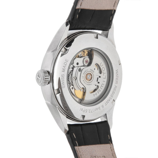Reloj Hamilton para caballero modelo Jazzmaster.