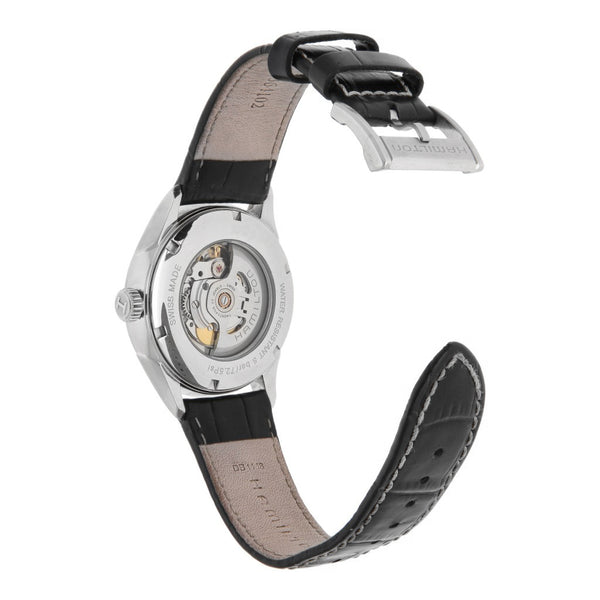 Reloj Hamilton para caballero modelo Jazzmaster.