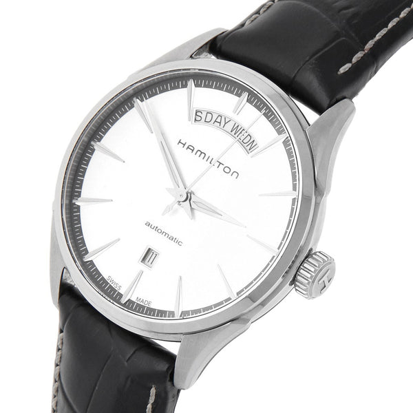 Reloj Hamilton para caballero modelo Jazzmaster.