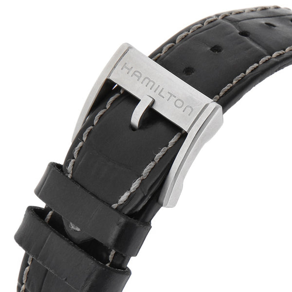 Reloj Hamilton para caballero modelo Jazzmaster.