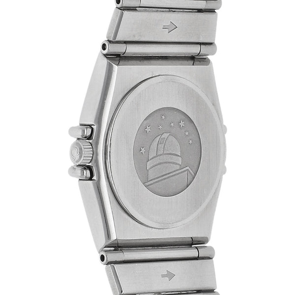Reloj Omega para dama modelo Constellation.