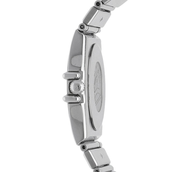Reloj Omega para dama modelo Constellation.