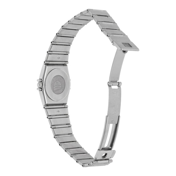 Reloj Omega para dama modelo Constellation.