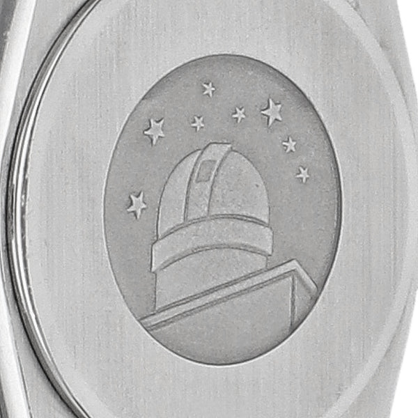Reloj Omega para dama modelo Constellation.