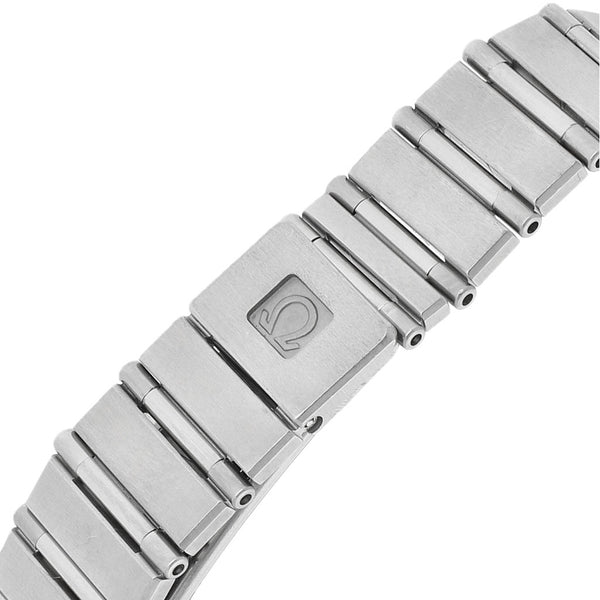 Reloj Omega para dama modelo Constellation.