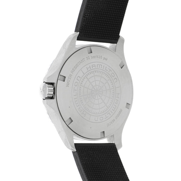 Reloj Hamilton para caballero modelo Khaki Navy Scuba.