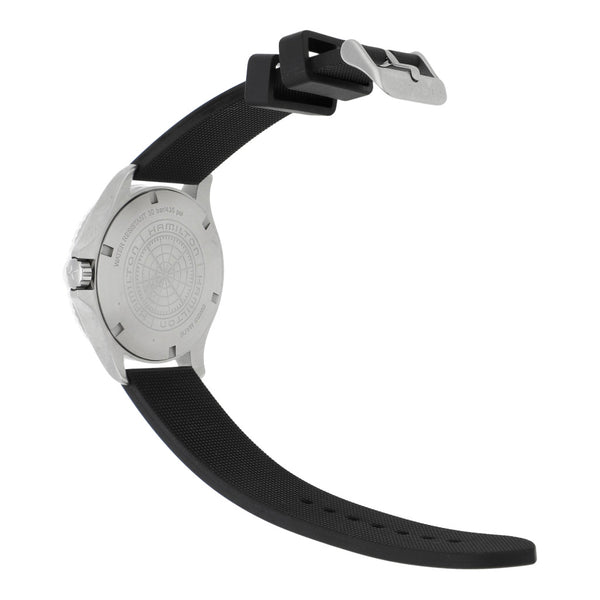 Reloj Hamilton para caballero modelo Khaki Navy Scuba.