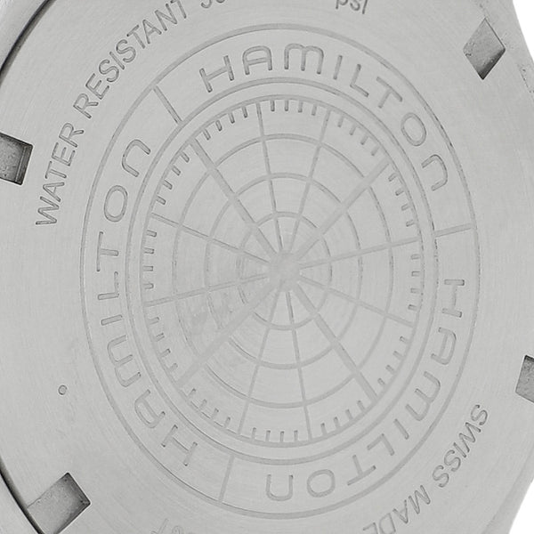 Reloj Hamilton para caballero modelo Khaki Navy Scuba.