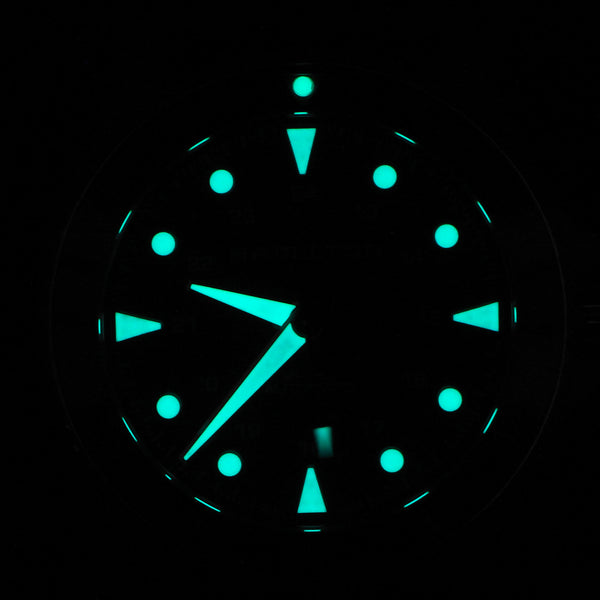 Reloj Hamilton para caballero modelo Khaki Navy Scuba.