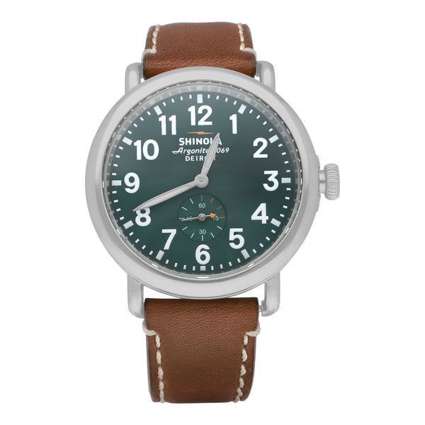 Reloj Shinola para caballero modelo Runwell.