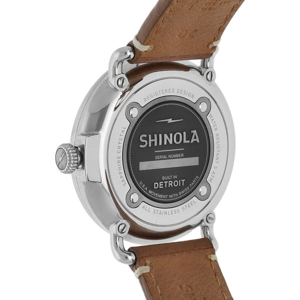 Reloj Shinola para caballero modelo Runwell.