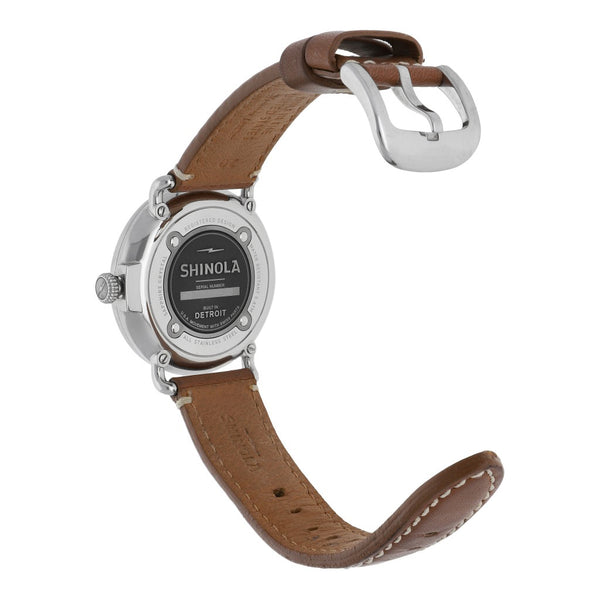 Reloj Shinola para caballero modelo Runwell.