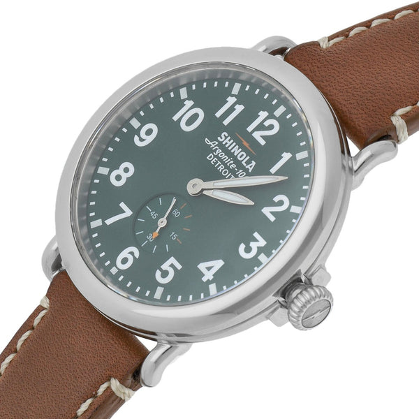 Reloj Shinola para caballero modelo Runwell.