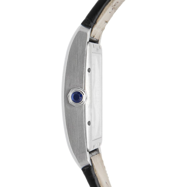 Reloj Cartier para caballero modelo Tank MC.